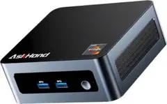 AskHand ミニPC AMD Ryzen 5600H