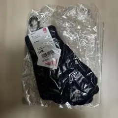ヒートテックニットグローブ S/M ネイビー