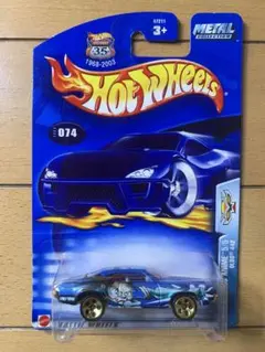 ホットウィール ミニカー