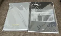 【新品、3冊セット】GOT7 Reborn（JB・YJ) 、Def. ALONE