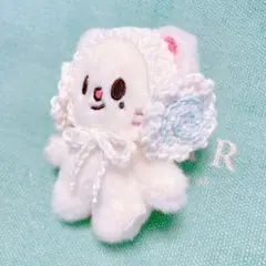 SKZOO ジニレット なるとヘッドドレス ブルー