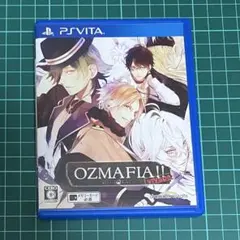 OZMAFIA!! Vita ソフト
