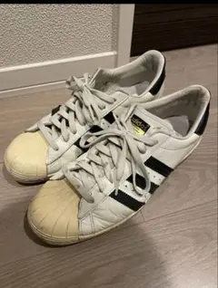 アディダス スーパースター80s 金ベロ