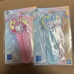 ナルミヤ 一番くじ ラバーアソート メゾピアノ べリエちゃん ブルーべリエちゃん