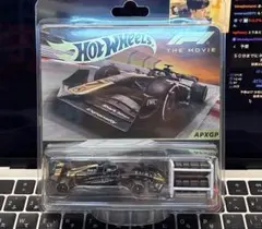 ホットウィール RLC F1 The Movie APXGP ブラッドピット - メルカリ