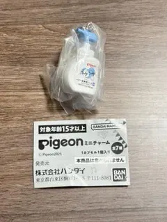 Pigeon ミニチャーム ベビー全身泡ソープ 1つ