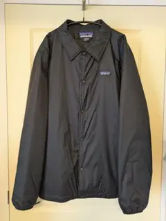 patagonia ブラック コーチジャケット Sサイズ 中古・古着通販】Patagonia (パタゴニア) コーチジャケット ブラック