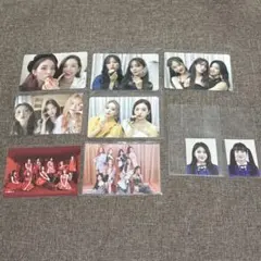 TWICE WORLD IN A DAY フォトブックトレカ コンプリートセット - メルカリ