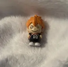 ハイキュー‼︎ マスコットバスボール　日向翔陽　マスコット　ミニフィギュア