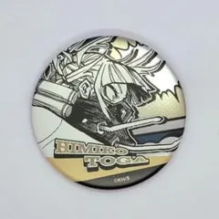 僕のヒーローアカデミア デコレクション缶バッジ トガヒミコ