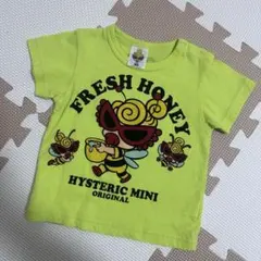 ♡*様 完売品 ヒスミニ LITTLE BEE 羽付き 半袖Tシャツ 90 ヒステリックミニ ヒスミニ LITTLE BEE 羽付き 半袖Tシャツ 90 - メルカリ