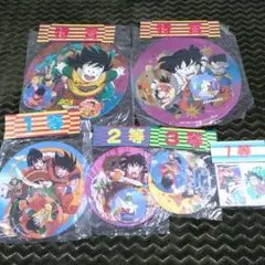 2025年最新】メンコ ドラゴンボール 未開封の人気アイテム