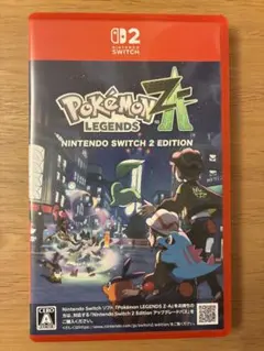 ポケモンレジェンズZA: Nintendo Switch 2 Edition