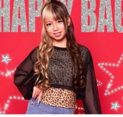 KOGYARU×バースデイ 150cm トップス