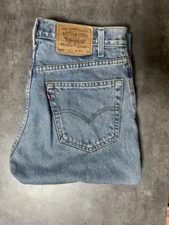 Levi's 505 W33 L32