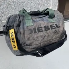 DIESEL D-THISBAG トラベルバッグ X06093 ダッフルバッグ