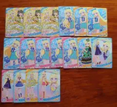 ひみつのアイプリ 星川みつき ノーマルカードセット