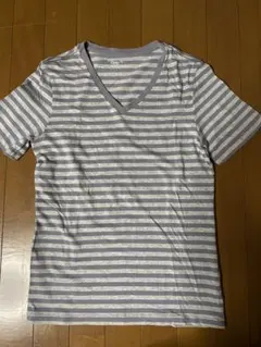 GAP ボーダー半袖Tシャツ　メンズXSサイズ
