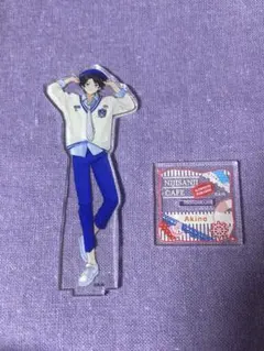 にじさんじ 三枝明那 スイパラ アクリルスタンド ②