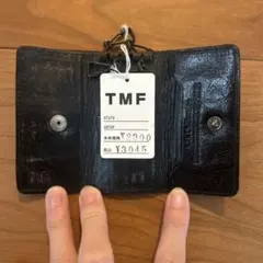 超コンパクト J.D. Collie キーケース