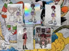 キングダムハーツ　アートミュージアム　カイリ