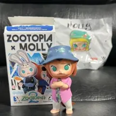 Zootopia x Molly