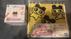 たまごっち 一番くじ D賞 E賞 まめっちセット