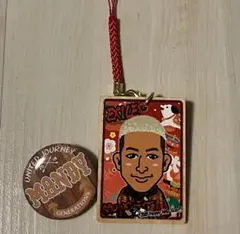 ♡非売品♡関口メンディーEXILE generations 缶バッチ