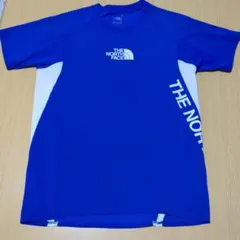THE NORTH FACE ブルー Tシャツ M