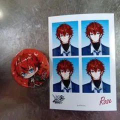 2025年最新】めておら ロゼ 缶バッジの人気アイテム - メルカリ