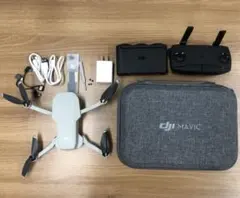 【送料無料】Mavic Mini Fly More コンボ DJI ドローン