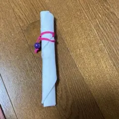 絢香のファンクラブ限定のお箸セット