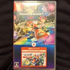 Switch マリオカート8 デラックス+コース追加パス