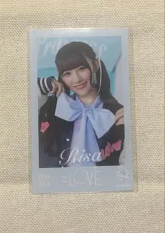 音嶋莉沙 ミニフォトVol.6 ヒロインズ