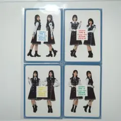 日向坂46 Kind of love HMV特典 生写真TYPE-ABCD② - メルカリ
