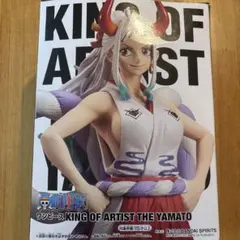 ワンピース KING OF ARTIST THE YAMATO