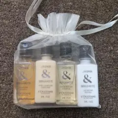 L'OCCITANE ジャスミン＆ベルガモット シャンプーセット