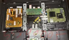 SONY ソニー KJ-49X9000F 基盤セット - メルカリ