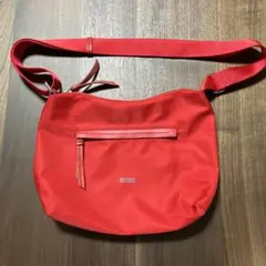 未使用級✨ BREE ブリー ショルダーバッグ オールレザー 本革 赤 2025年最新】BREE レディース ショルダーバッグの人気アイテム