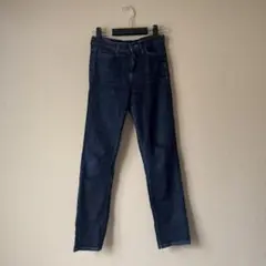 UNIQLOユニクロ　スキニー　ジーンズ