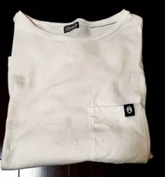 Coleman ホワイト Tシャツ ポケット付きのサムネイル