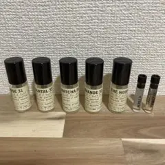 LELABO香水サンプルセット（ユニセックス）