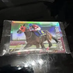 フォーエバーヤング　サインあり