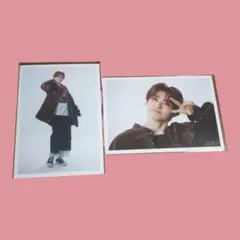 【 超特急 ユーキ 】「キャラメルハート」 生写真セット