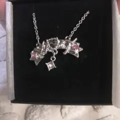 KnightA　騎士A　ネックレス　てるとくん