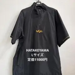 激安新品未使用 HATAKEYAMA 半袖 ピステ L練習着 ハタケヤマのサムネイル