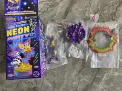 ポケモン NEON PARTY フィギュアセット　ストリンダー