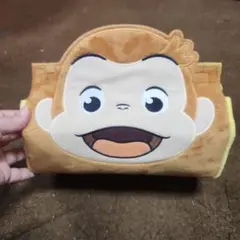 おさるのジョージティッシュカバー