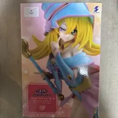 遊戯王 ブラック・マジシャン・ガール フィギュア