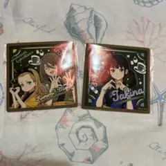 リコリスリコイル 磁石